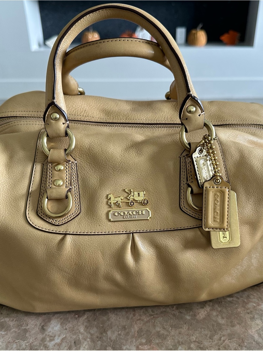 Coach Bag